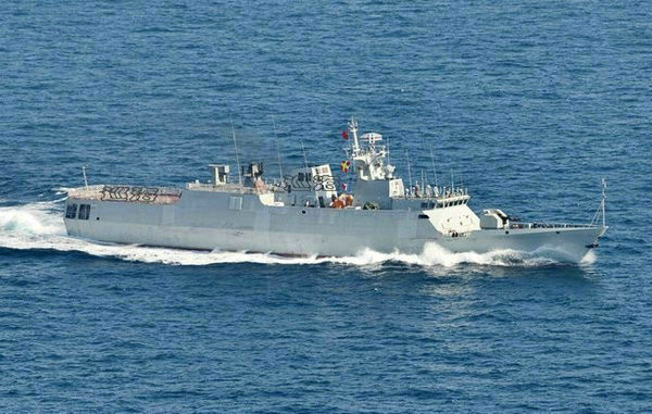 Trung Quốc đang ra sức chế tàu hộ vệ hạng nhẹ Type 056 dùng cho tác chiến ở biển gần, nhất là ưu tiên biên chế ở Biển Đông. Trung Quốc đang ra sức chế tàu hộ vệ hạng nhẹ Type 056 dùng cho tác chiến ở biển gần, nhất là ưu tiên biên chế ở Biển Đông.