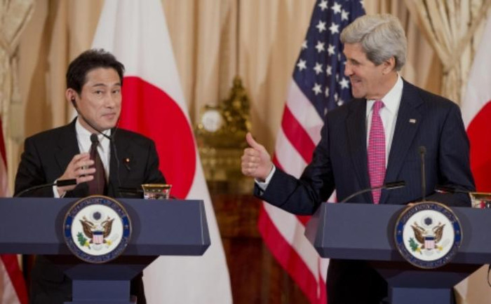 Mỹ cam kết bảo vệ Nhật Bản nếu nước này bị tấn công (ảnh minh họa) Mỹ cam kết bảo vệ Nhật Bản nếu nước này bị tấn công (ảnh minh họa)