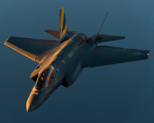 Máy bay chiến đấu F-35C