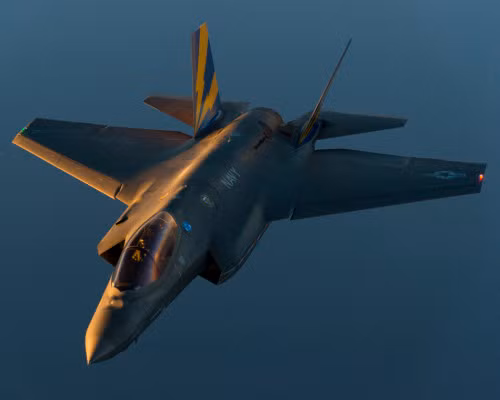 Máy bay chiến đấu F-35C