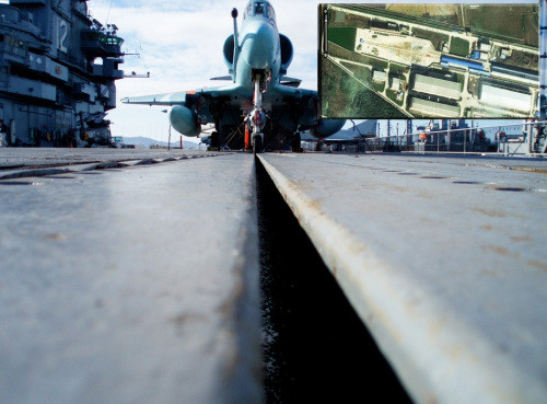 Máy phóng tàu sân bay Trung Quốc (ảnh nguồn mạng Tin tức Trung Quốc) Máy phóng tàu sân bay Trung Quốc (ảnh nguồn mạng Tin tức Trung Quốc)