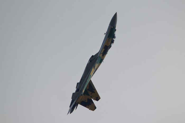 Máy bay chiến đấu Su-35S Nga