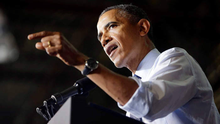 Tổng thống Mỹ Barack Obama Tổng thống Mỹ Barack Obama