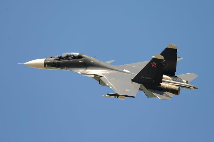 Máy bay chiến đấu Su-30