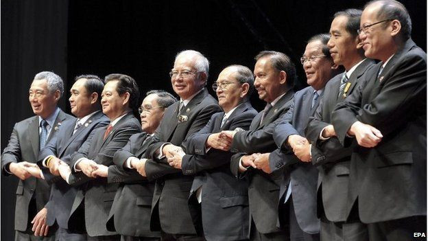 ASEAN mạnh mẽ lên án các hành động bất hợp pháp của Trung Quốc ở Biển Đông