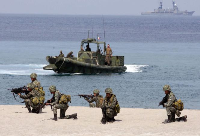 Hải quân Nhật Bản-Philippines đã và đang "chọc giận Bắc Kinh" ảnh 6 Hải quân Nhật Bản-Philippines đã và đang "chọc giận Bắc Kinh" ảnh 6