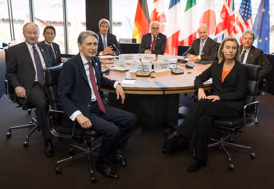 Hội nghị Ngoại trưởng G7 ngày 15 tháng 4 năm 2015