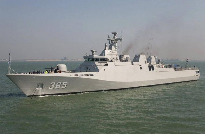 Tàu hộ vệ lớp Diponegoro (Sigma) của Hải quân Indonesia
