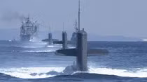 Biên đội tàu ngầm, tàu nổi của Lực lượng Phòng vệ Biển Nhật Bản Biên đội tàu ngầm, tàu nổi của Lực lượng Phòng vệ Biển Nhật Bản