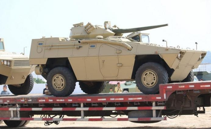 Vũ khí trang bị tại Triển lãm hàng không Chu Hải Trung Quốc Vũ khí trang bị tại Triển lãm hàng không Chu Hải Trung Quốc