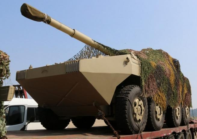 Vũ khí trang bị tại Triển lãm hàng không Chu Hải Trung Quốc Vũ khí trang bị tại Triển lãm hàng không Chu Hải Trung Quốc