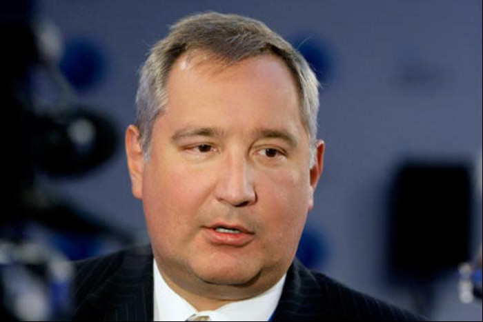 Phó Thủ tướng Nga Dmitri Rogozin Phó Thủ tướng Nga Dmitri Rogozin