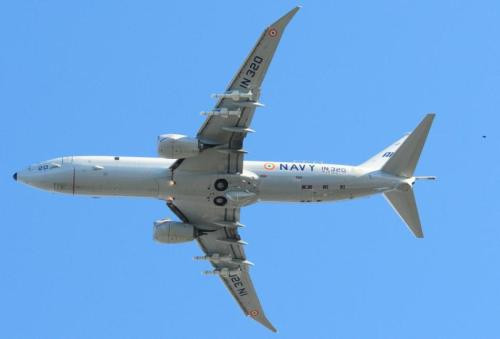 Máy bay tuần tra săn ngầm P-8I Poseidon của Ấn Độ, mua của Mỹ Máy bay tuần tra săn ngầm P-8I Poseidon của Ấn Độ, mua của Mỹ
