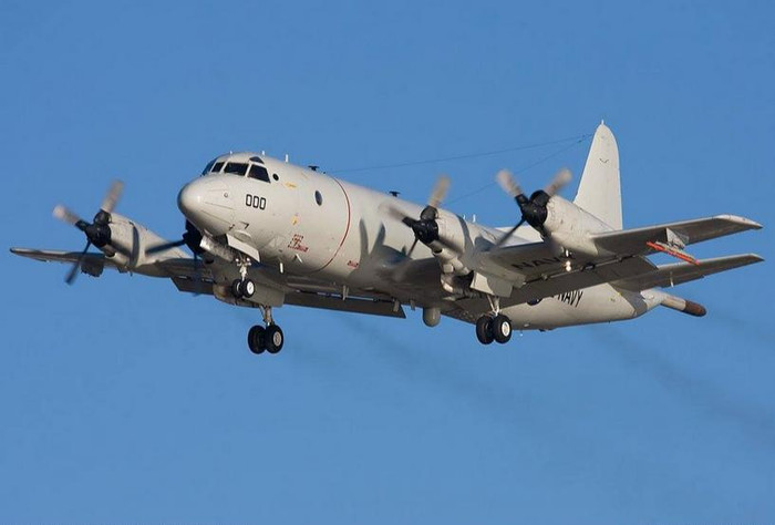 Máy bay tuần tra săn ngầm P-3C Orion Hải quân Mỹ