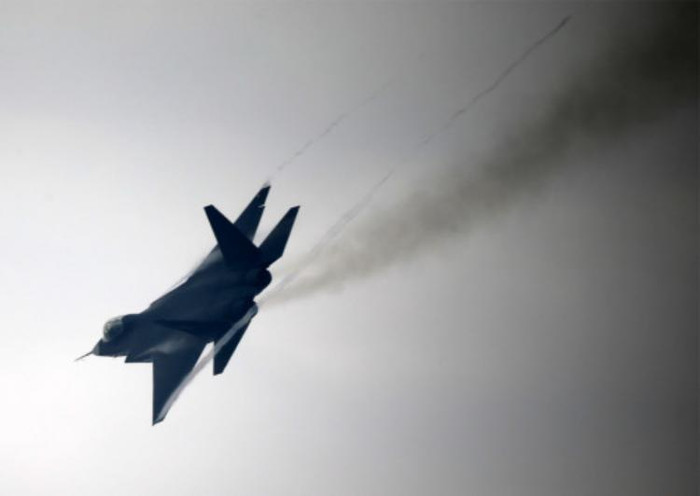 Máy bay chiến đấu tàng hình J-31 Trung Quốc Máy bay chiến đấu tàng hình J-31 Trung Quốc