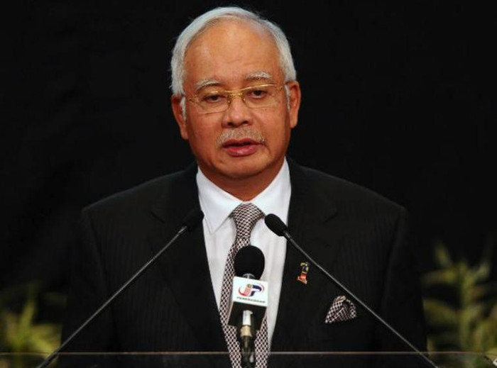 Thủ tướng Malaysia Najib Razak