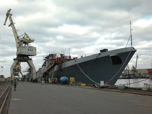 Tàu hộ vệ tàng hình Đô đốc Gorshkov Type 22350 Hải quân Nga Tàu hộ vệ tàng hình Đô đốc Gorshkov Type 22350 Hải quân Nga