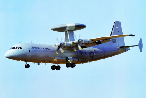 Máy bay cảnh báo sớm ZDK-03, Trung Quốc bán cho Pakistan Máy bay cảnh báo sớm ZDK-03, Trung Quốc bán cho Pakistan