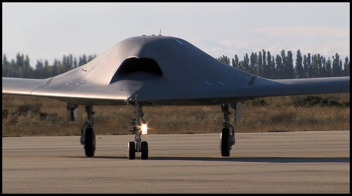 Máy bay không người lái NEURON Pháp Máy bay không người lái NEURON Pháp