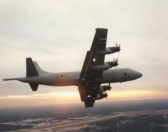 Máy bay tuần tra săn ngầm P-3C Hàn Quốc Máy bay tuần tra săn ngầm P-3C Hàn Quốc