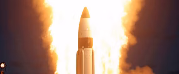 Tên lửa SM-3 Block IB Mỹ