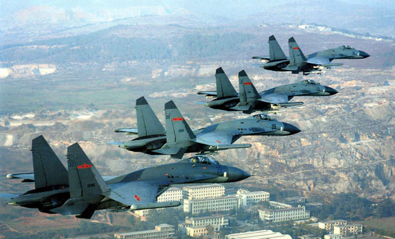 Mỹ lo ngại nguy cơ va chạm quân sự với Trung Quốc tăng lên