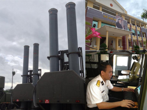 Hệ thống phòng thủ bờ biển K300P Bastion-P của Việt Nam được báo Đài Loan đăng tải Hệ thống phòng thủ bờ biển K300P Bastion-P của Việt Nam được báo Đài Loan đăng tải