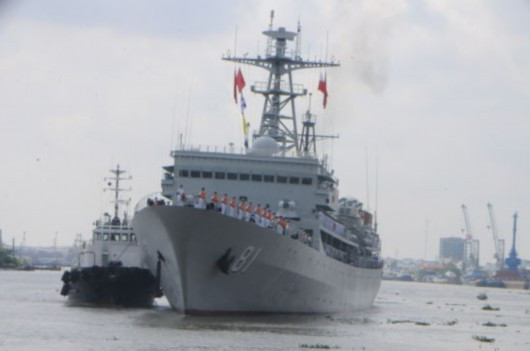Tàu huấn luyện Trịnh Hòa Tàu huấn luyện Trịnh Hòa