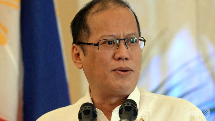 Tổng thống Philippines Benigno Aquino Tổng thống Philippines Benigno Aquino