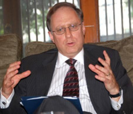 Phó Tổng thư ký NATO Alexander Vershbow