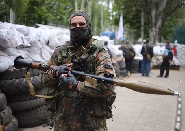 Súng chống tăng RPG-7 Súng chống tăng RPG-7