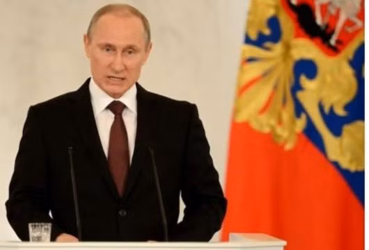 Tổng thống Nga được trao quyền điều quân đến Ukraine khi cần thiết Tổng thống Nga được trao quyền điều quân đến Ukraine khi cần thiết