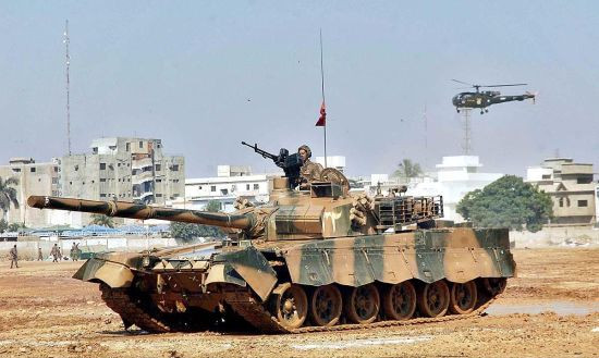 Xe tăng chiến đấu MBT-2000 do Trung Quốc và Pakistan hợp tác phát triển Xe tăng chiến đấu MBT-2000 do Trung Quốc và Pakistan hợp tác phát triển
