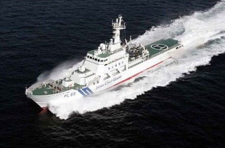 Tàu tuần tra cỡ lớn của Lực lượng bảo vệ bờ biển Nhật Bản Tàu tuần tra cỡ lớn của Lực lượng bảo vệ bờ biển Nhật Bản