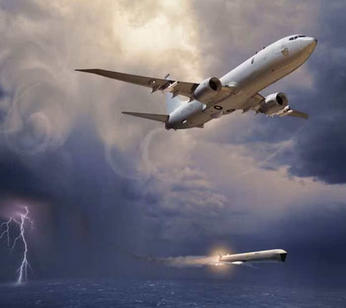 Máy bay tuần tra săn ngầm P-8 Poseidon Hải quân Mỹ Máy bay tuần tra săn ngầm P-8 Poseidon Hải quân Mỹ