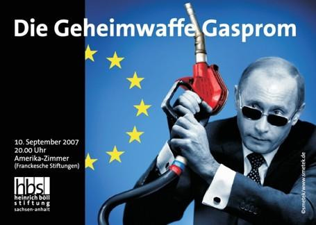 Năng lượng là một loại "vũ khí" (ảnh nguồn mạng Tài chính, TQ)