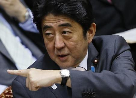 Thủ tướng Nhật Bản Shinzo Abe Thủ tướng Nhật Bản Shinzo Abe