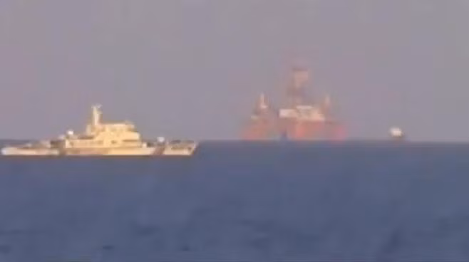 Trung Quốc đang dùng vũ lực làm thay đổi hiện trang trên Biển Đông