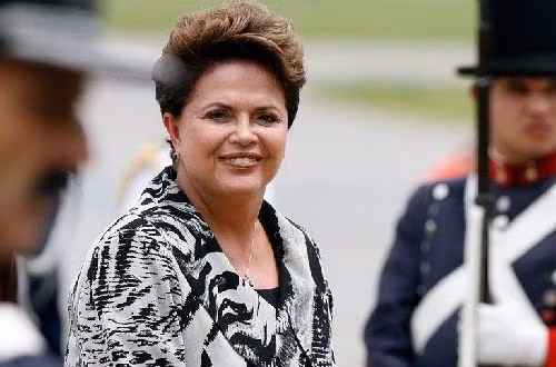 Dilma Rousseff - Tổng thống Brazil