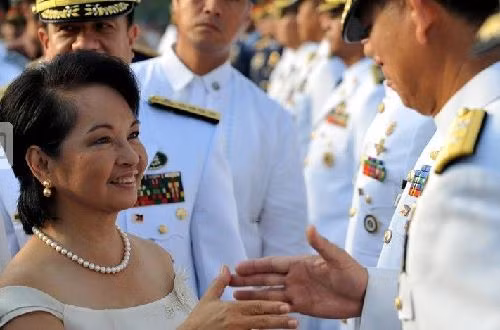 Gloria Macapagal Arroyo - cựu Tổng thống Philippinese