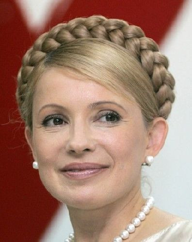 Tymoshenko - cựu Thủ tướng Ukraine Tymoshenko - cựu Thủ tướng Ukraine