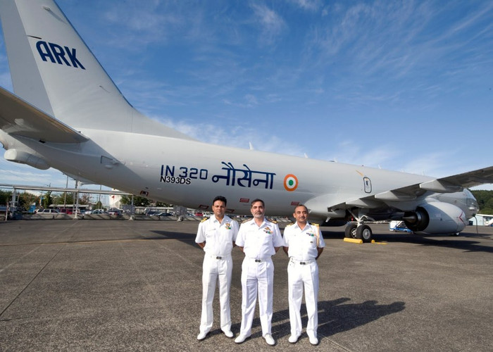 P-8I được phát triển trên nền tảng của máy bay thương mại 737 thế hệ mới của hãng Boeing P-8I được phát triển trên nền tảng của máy bay thương mại 737 thế hệ mới của hãng Boeing