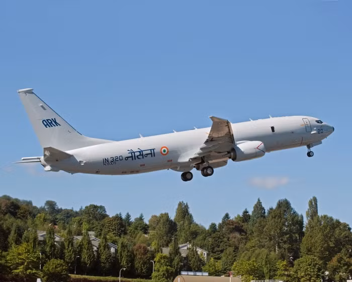 P-8I sẽ tăng cường khả năng tác chiến chống tàu ngầm và do thám cho hải quân Ấn Độ ở vùng biển rộng lớn Ấn Độ Dương P-8I sẽ tăng cường khả năng tác chiến chống tàu ngầm và do thám cho hải quân Ấn Độ ở vùng biển rộng lớn Ấn Độ Dương