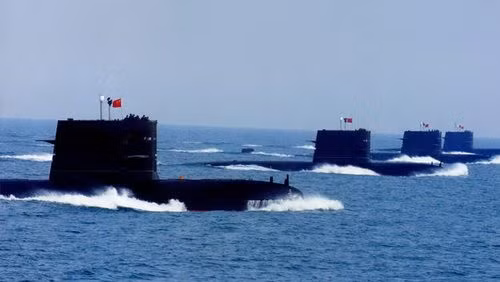 Trung Quốc đang tìm kiếm xây dựng căn cứ quân sự ở nước ngoài, trong đó có vùng biển Ấn Độ Dương