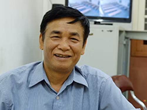 Ông Lê Quốc Hạnh. Ảnh VNE