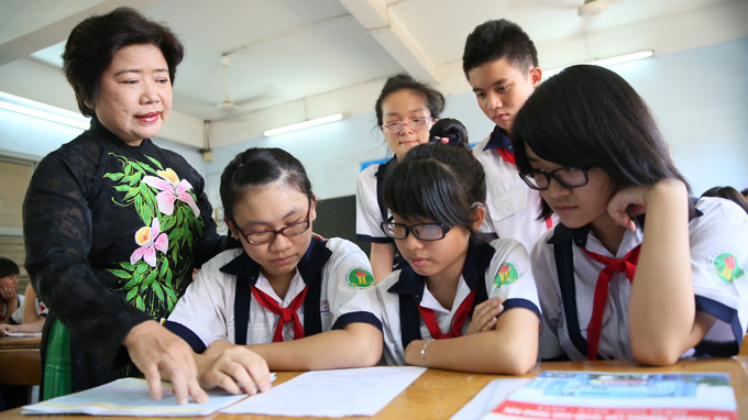 Vẫn cách dạy cũ thì có là môn thi bắt buộc cũng ít người hiểu về lịch sử ảnh 2 Vẫn cách dạy cũ thì có là môn thi bắt buộc cũng ít người hiểu về lịch sử ảnh 2
