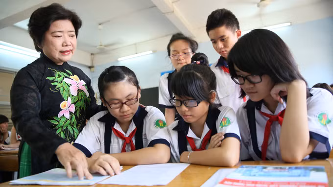 Vẫn cách dạy cũ thì có là môn thi bắt buộc cũng ít người hiểu về lịch sử ảnh 2