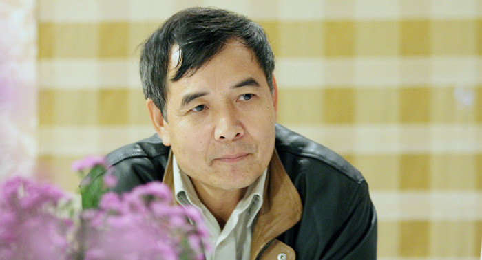 Ông Lê Trường Tùng. Ảnh Xuân Trung Ông Lê Trường Tùng. Ảnh Xuân Trung