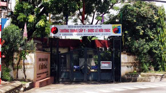 Các trường trung cấp y-dược có nguy cơ giải thể. Ảnh minh họa của An ninh thủ đô Các trường trung cấp y-dược có nguy cơ giải thể. Ảnh minh họa của An ninh thủ đô
