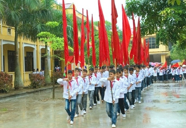 Ảnh minh họa Sở GD&ĐT Vĩnh Phúc. Ảnh minh họa Sở GD&ĐT Vĩnh Phúc.
